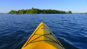 canoe and kayak