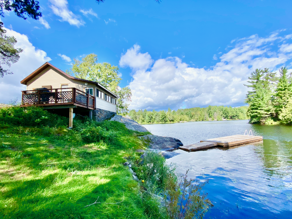 Cabins The Narrows Resort